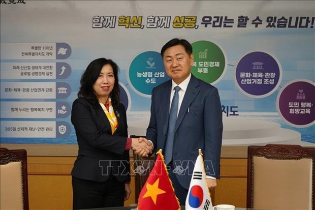 vietnam-rok ties at best stage in history deputy foreign minister picture 1