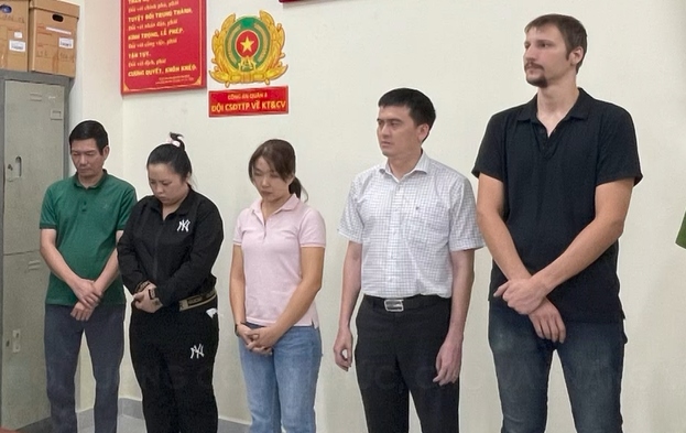 Triệt phá nhóm tội phạm có tổ chức, cho vay nặng lãi hàng ngàn tỷ đồng