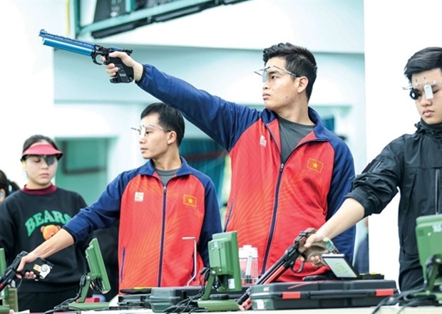 shooters seek olympic places in brazilian qualifier picture 1