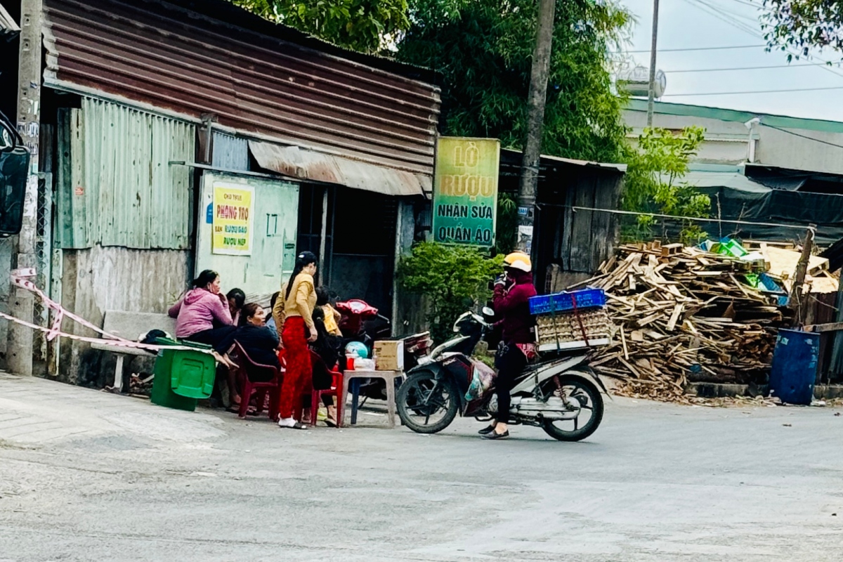 Bắt nghi can sát hại con gái 16 tuổi của người tình ở Đồng Nai