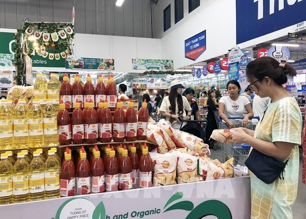 vietnam national brand week to be held in mid-april picture 1
