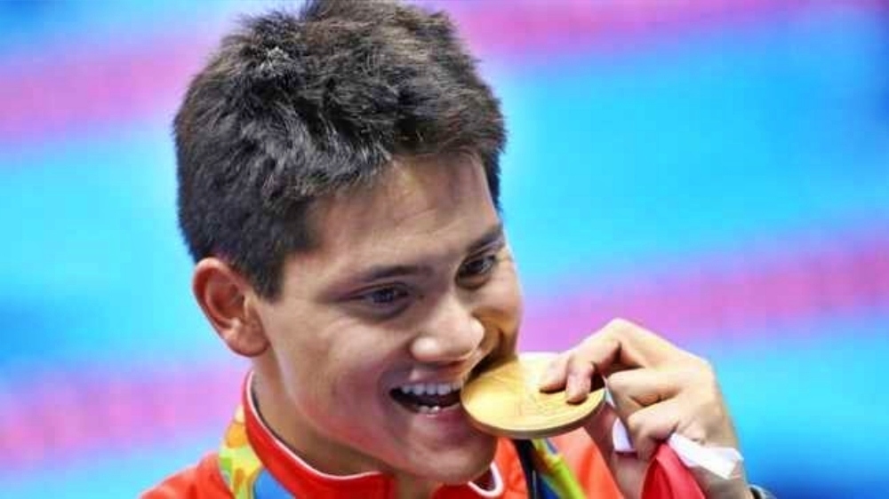 joseph schooling giai nghe o tuoi 28 hinh anh 1