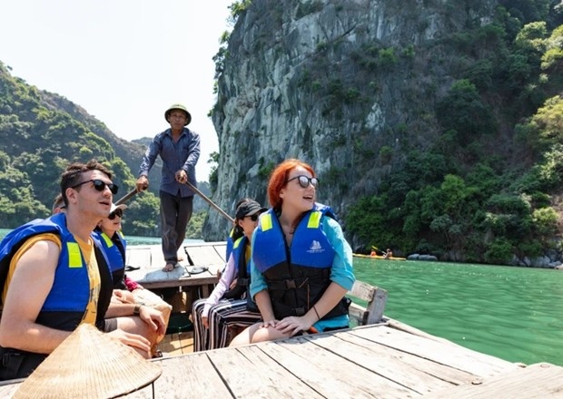 tourism sector likely to achieve yearly goal of 18 million foreign visitors picture 1
