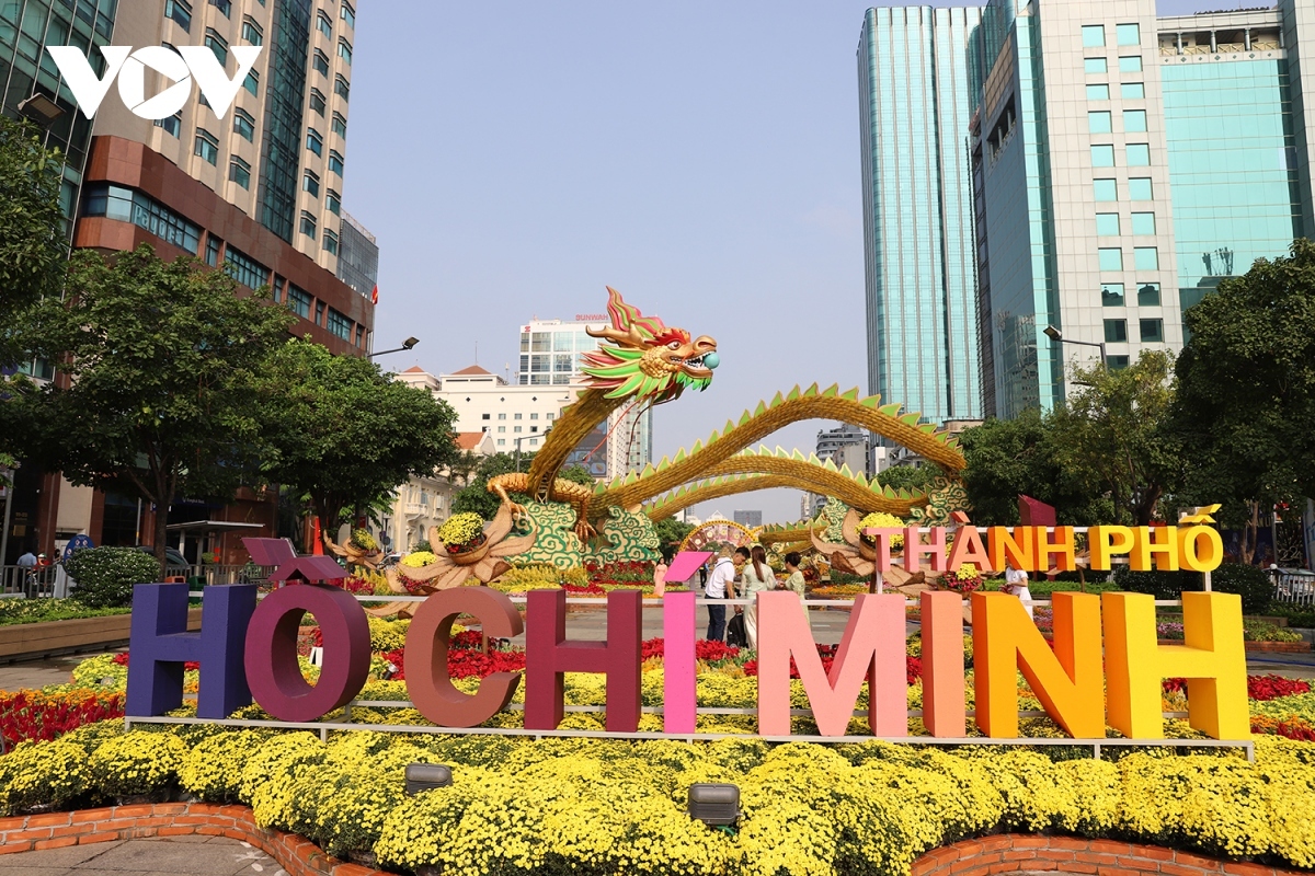 top tourist spots in ho chi minh city for five-day holiday period picture 7