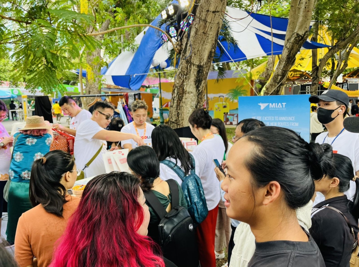 ho chi minh city tourism festival offers big discount on tours and air tickets picture 10 ho chi minh city tourism festival offers big discount on tours and air tickets picture 10