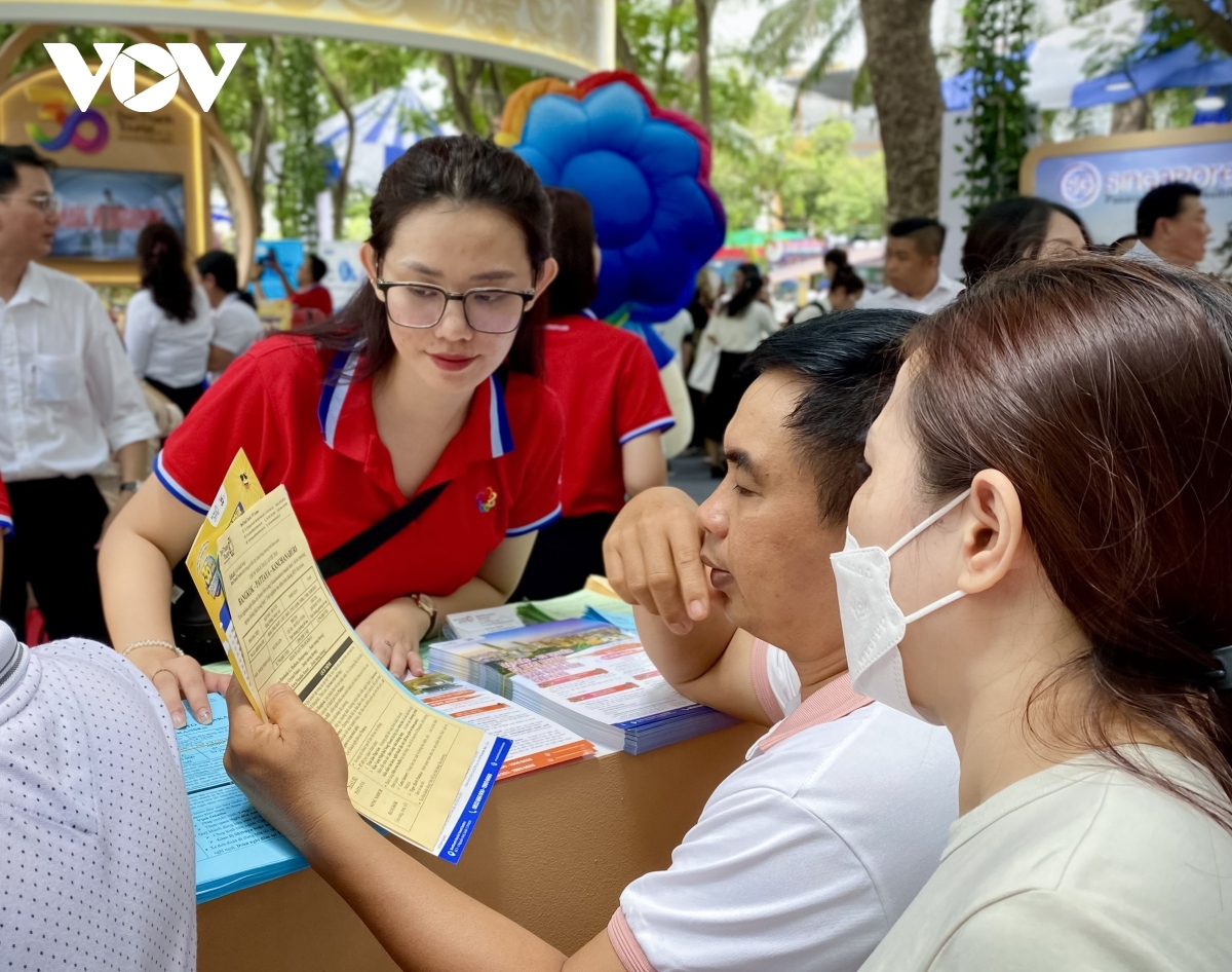 ho chi minh city tourism festival offers big discount on tours and air tickets picture 2 ho chi minh city tourism festival offers big discount on tours and air tickets picture 2