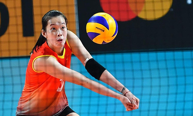 vietnamese volleyball star to join turkish club picture 1