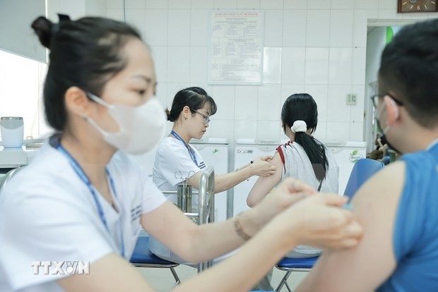 millions of children in vietnam protected by vaccination over 40 years un agencies picture 1