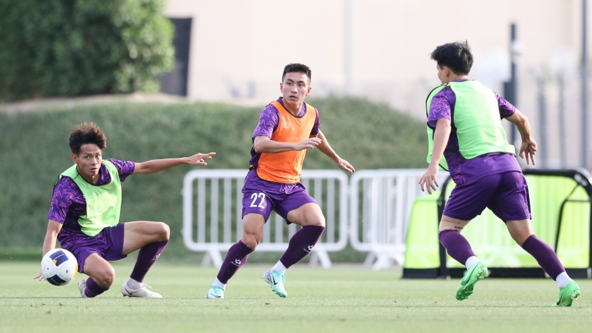 AFC ra thông báo quan trọng, U23 Việt Nam làm quen với sự thay đổi ở U23 châu Á