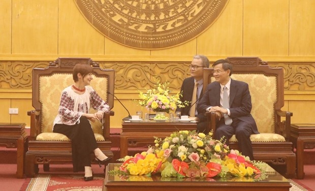 ninh binh expects further support from unesco provincial leader picture 1