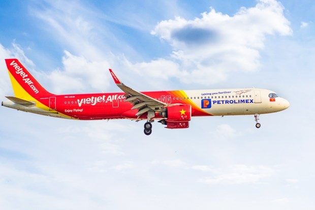 vietjet to opens direct route between ho chi minh city and xi an picture 1