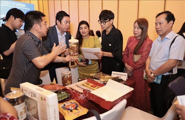 vietnam, china s sichuan promote trade, investment ties picture 1