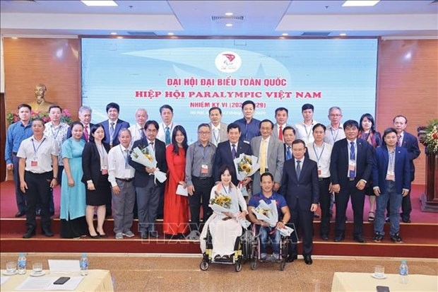 vietnam eyes 1.5 million pwds joining sports, physical activities by 2030 picture 1