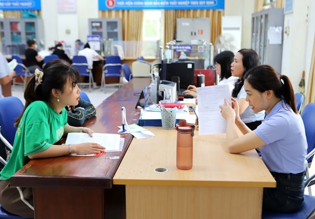 vietnam sends over 35,900 workers abroad in q1 picture 1