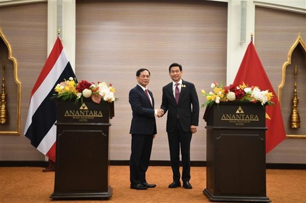 vietnam, thailand agree to step up bilateral cooperation mechanisms picture 1