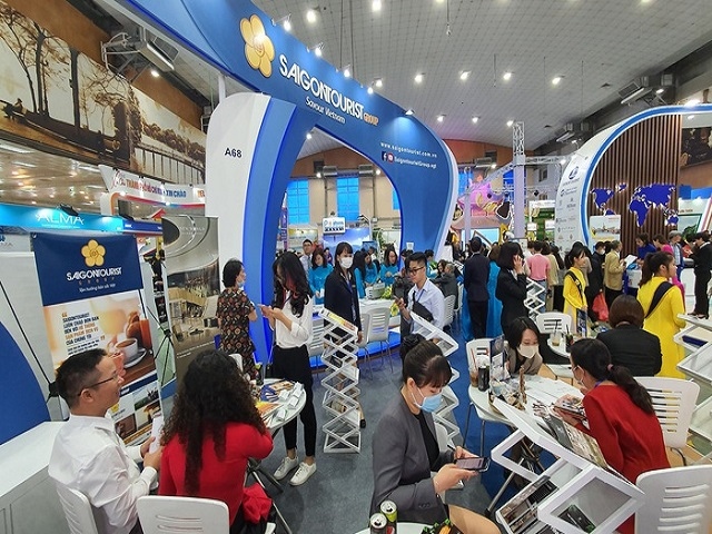 Diverse promotional programmes launched at Hanoi travel fair