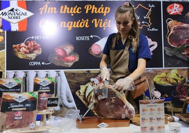 french food festival 2024 opens in hanoi picture 1
