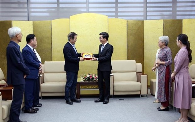 da nang fosters cooperation with korean localities picture 1 da nang fosters cooperation with korean localities picture 1