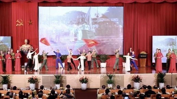 hanoi ceremony celebrates 70th anniversary of geneva agreement picture 1