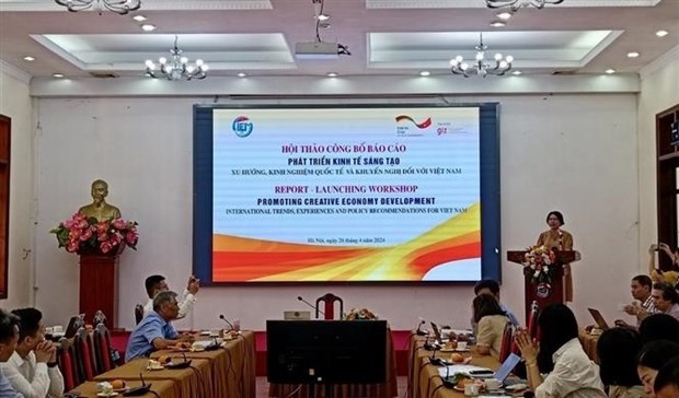 vietnam makes initial efforts to approach creative industries ciem picture 1