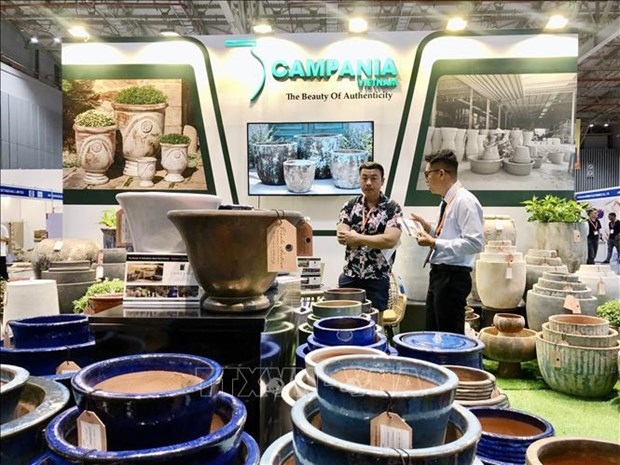 over 20,000 products exhibited at global sourcing fair vietnam 2024 picture 1