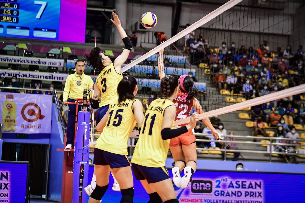 vietnam to host southeast asian women s volleyball league 2024 s first stage picture 1