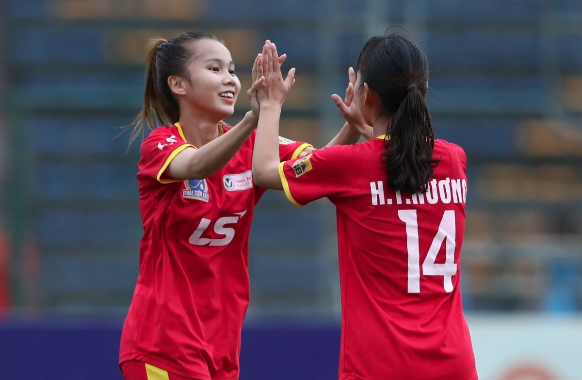 women s football champion to represent vietnam at asian tournament picture 1
