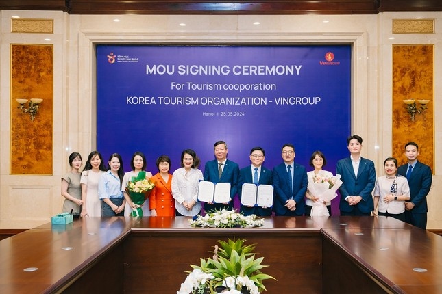rok, vietnam co-operate to promote cultural and tourism exchanges picture 1