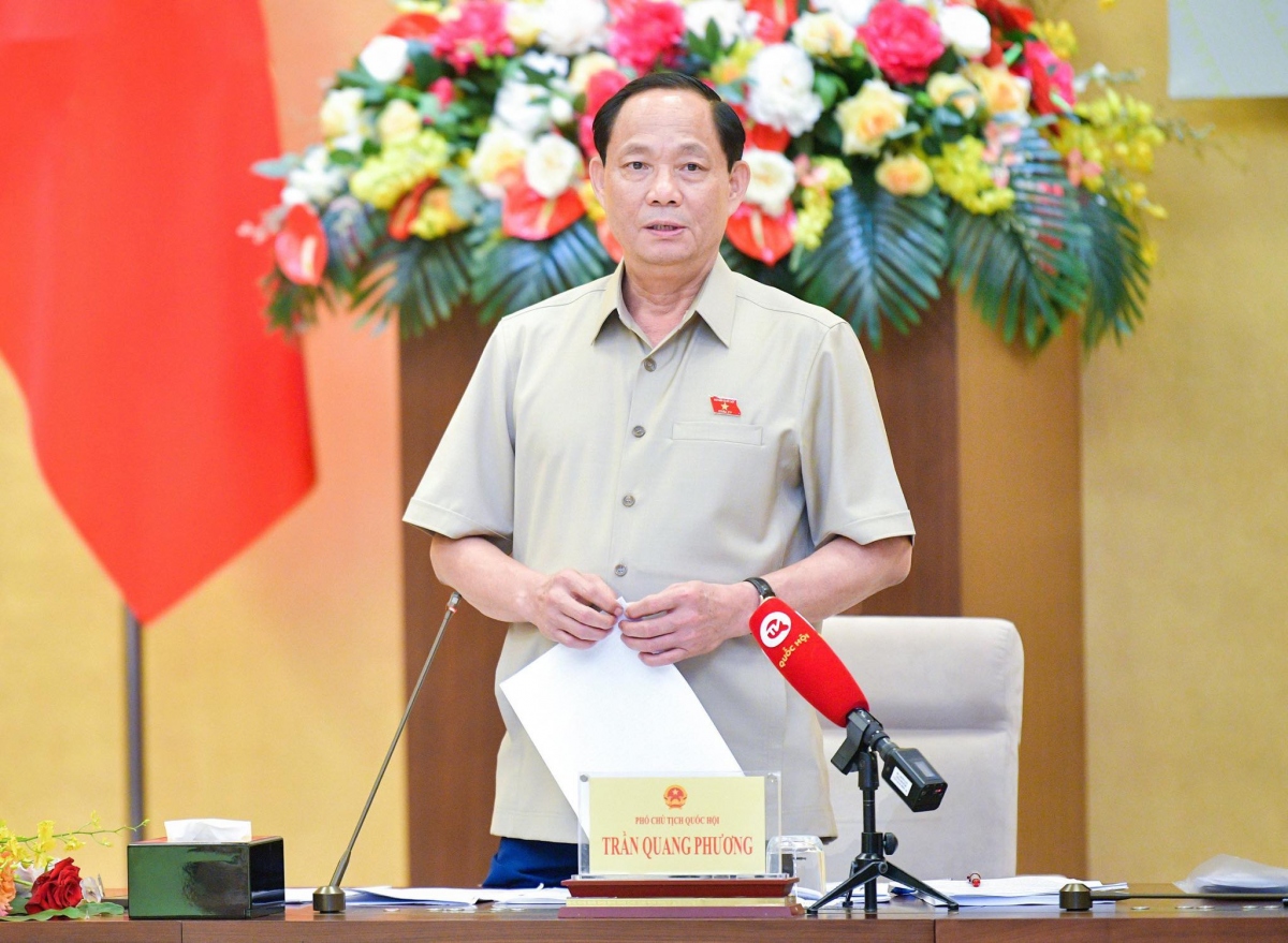 Phó Chủ tịch Quốc hội: Không để thị trường vàng “nhảy múa” như thế được