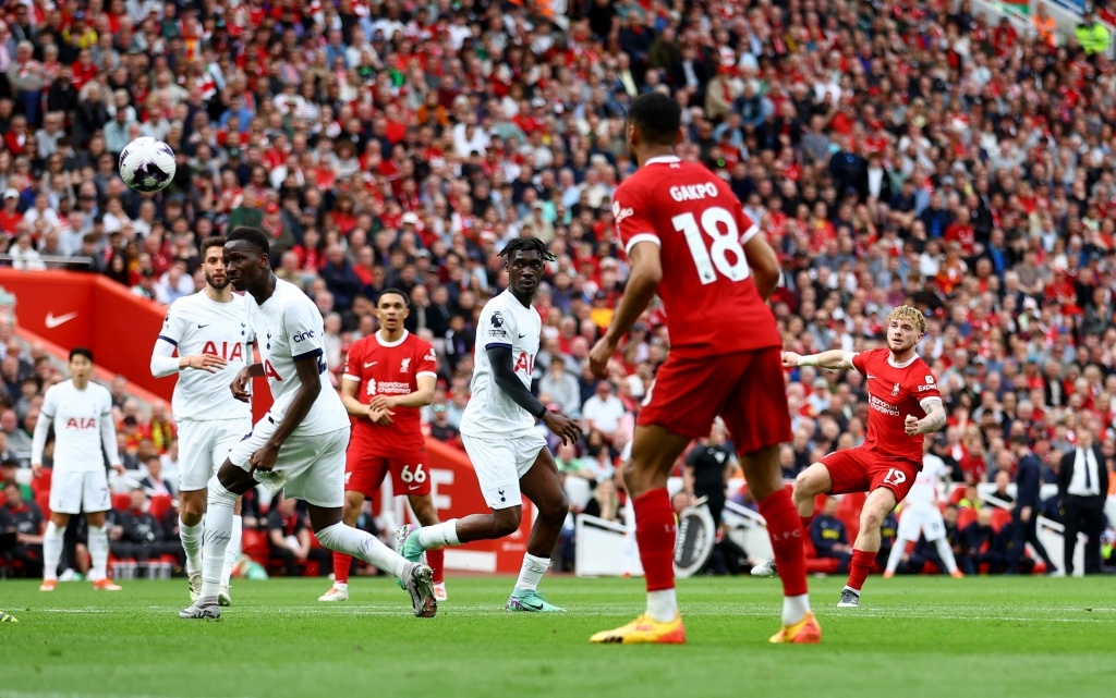ket qua ngoai hang anh rang sang 6 5 liverpool ha dep tottenham tren san nha hinh anh 11
