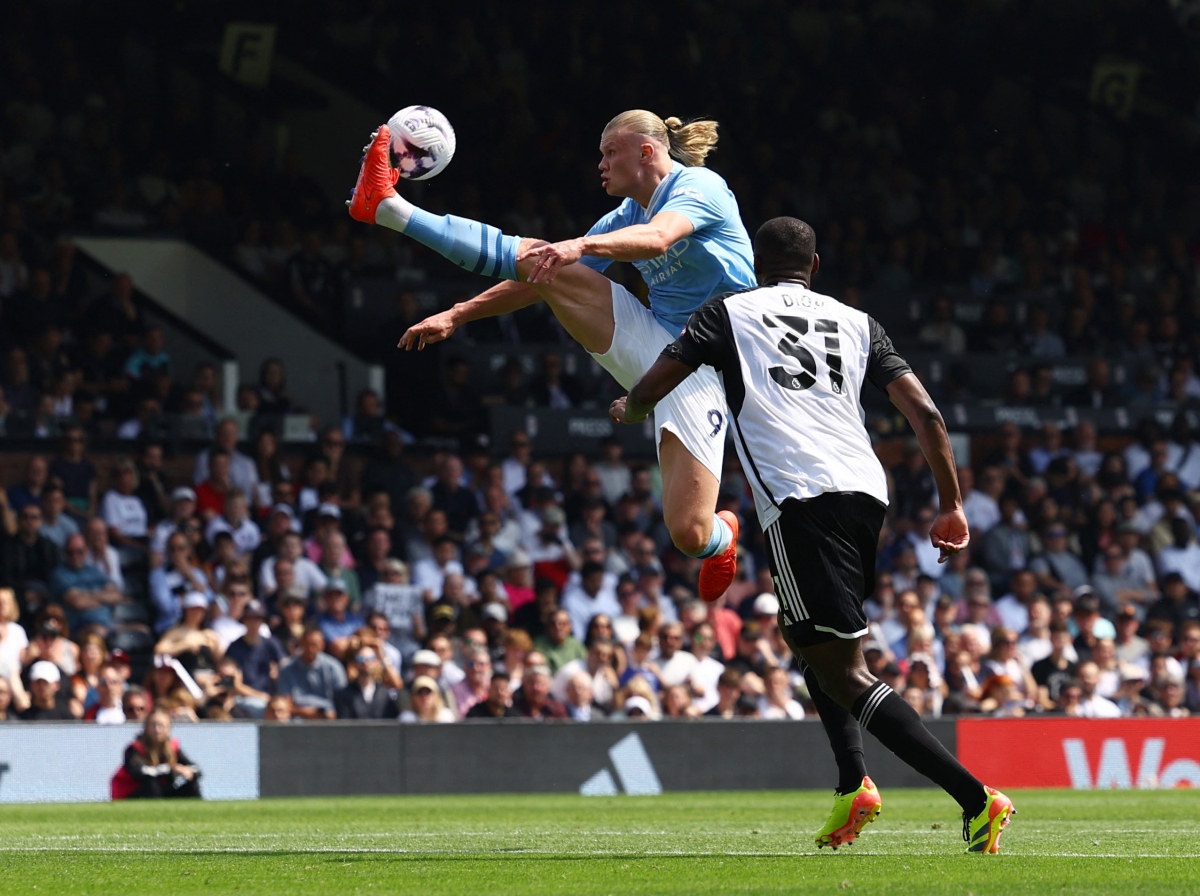 fulham dam ladder, man city returns to the outside of the cave image 8