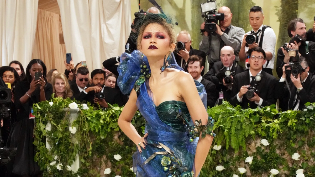 Những bộ cánh đẹp nhất trên thảm đỏ Met Gala 2024