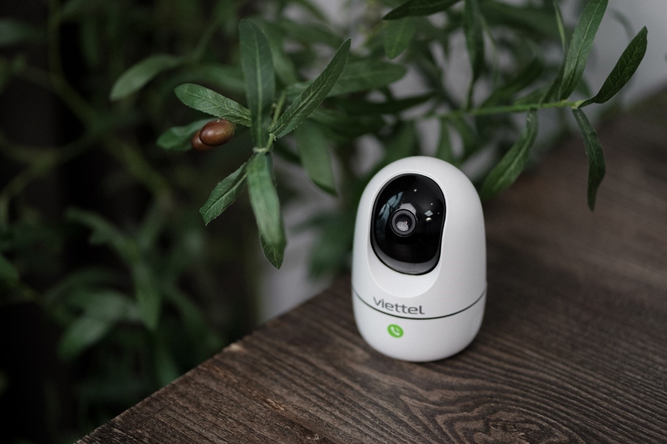 Home Camera Viettel đáp ứng toàn bộ tiêu chí an toàn thông tin