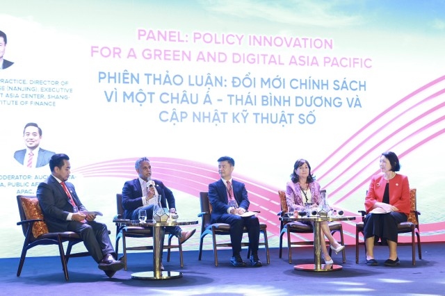 asia pacific dialogue discusses new trends, challenges in financial industry picture 1