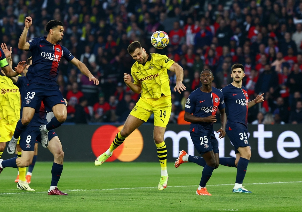 may man ngoanh mat , psg cay dang nhin dortmund vao chung ket cup c1 chau Au hinh anh 7
