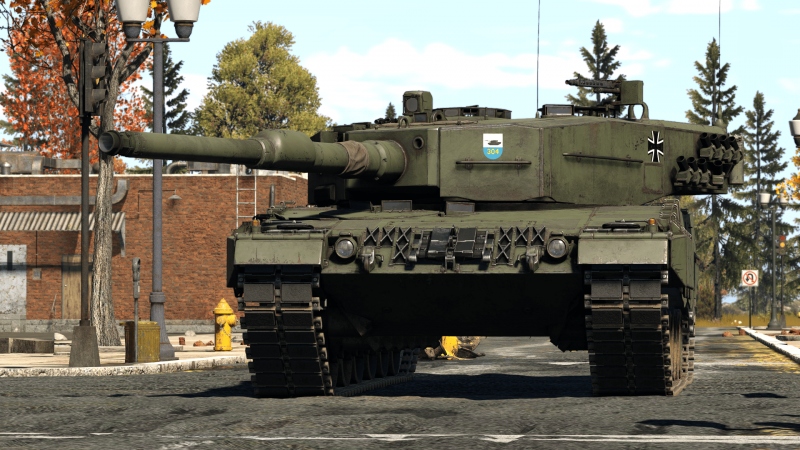 so sanh suc manh xe tang t-90m va leopard 2a4 tren chien truong ukraine hinh anh 1