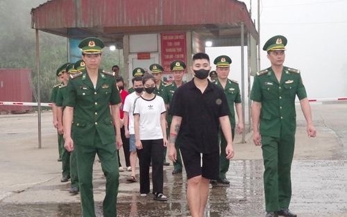 five vietnamese victims of human trafficking rescued in laos picture 1