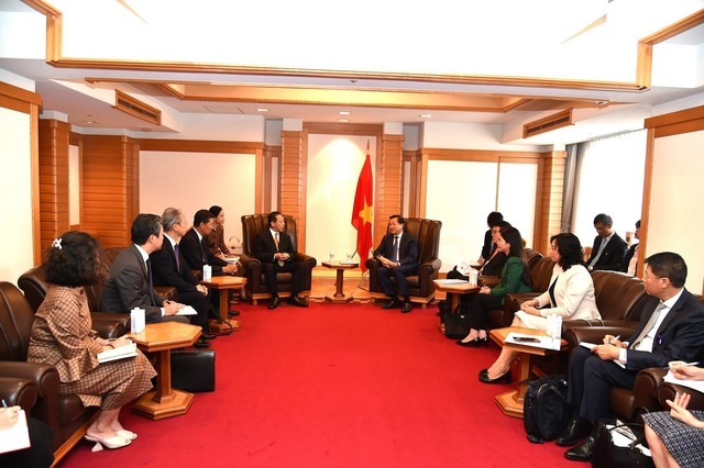 vietnam seeks investment cooperation opportunities in japan picture 1