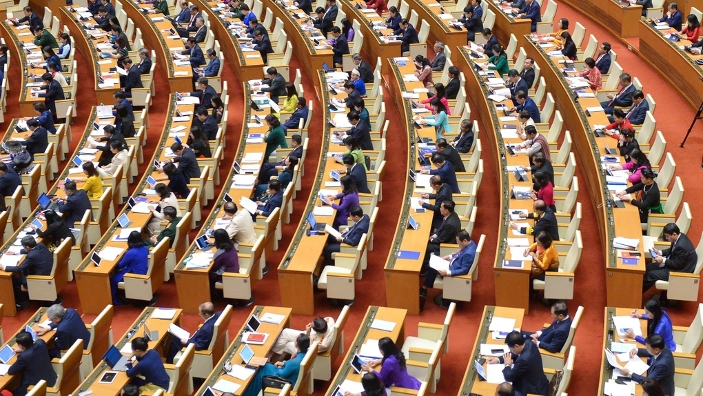 national assembly to elect legislature leader, state president this week picture 1