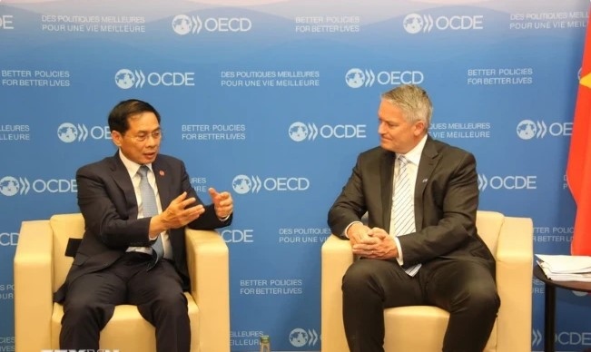 vietnam seeks broader cooperation with oecd picture 1