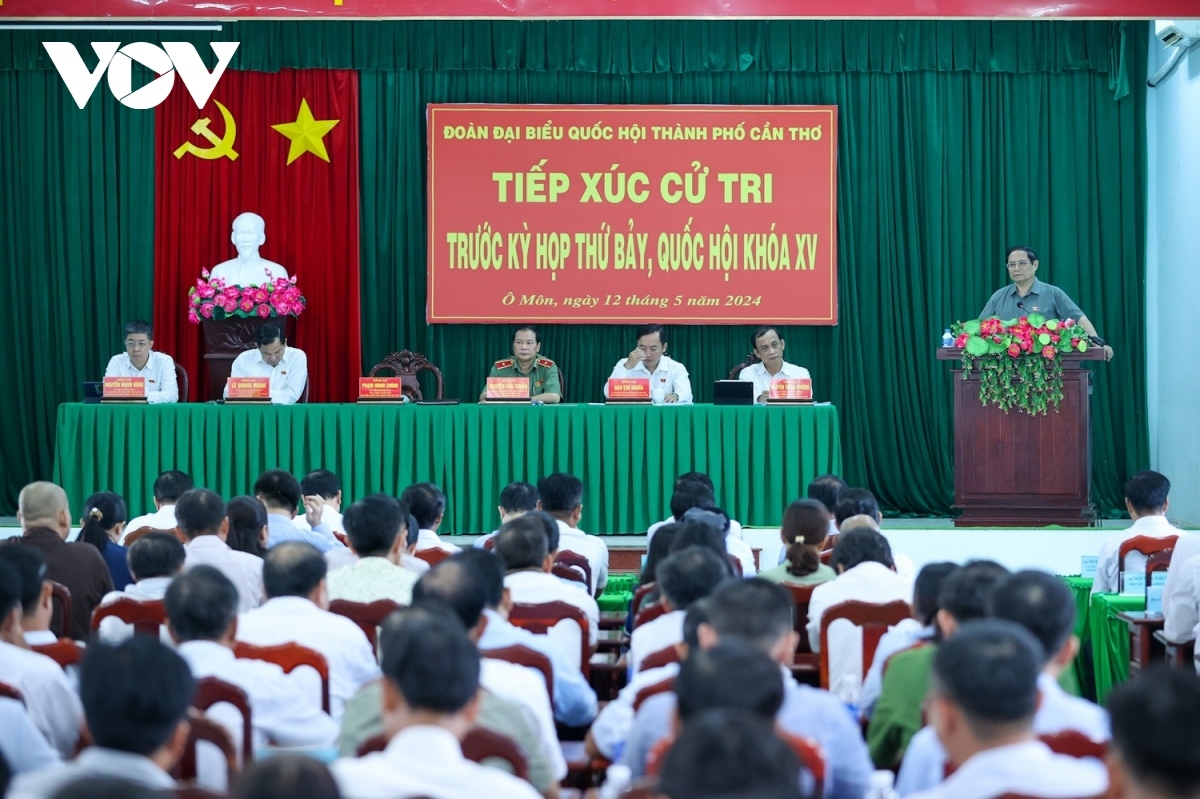 us 12 billion gas-to-power project on right track, pm told can tho voters picture 1 us 12 billion gas-to-power project on right track, pm told can tho voters picture 1