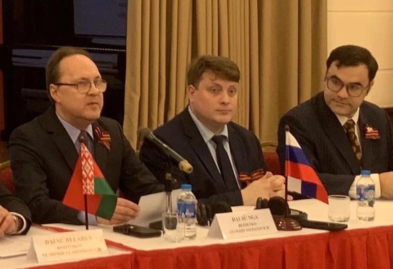 russia wishes to promote economic cooperation with vietnam picture 1 russia wishes to promote economic cooperation with vietnam picture 1