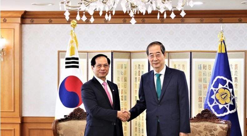 vietnam regarded as a key partner in rok s external policy picture 1