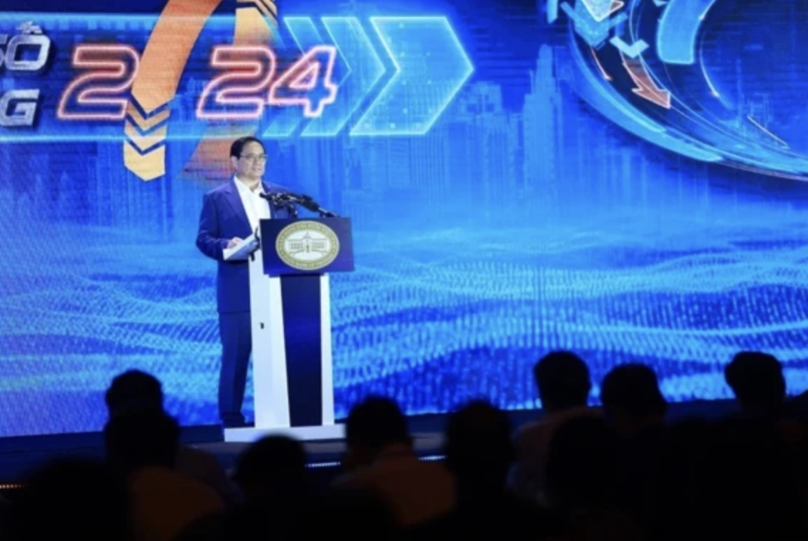pm sets major goals for banking sector in digital transformation picture 1 pm sets major goals for banking sector in digital transformation picture 1