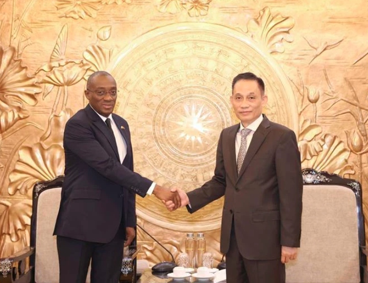 vietnam, ivory coast further deepen friendship, cooperation picture 1
