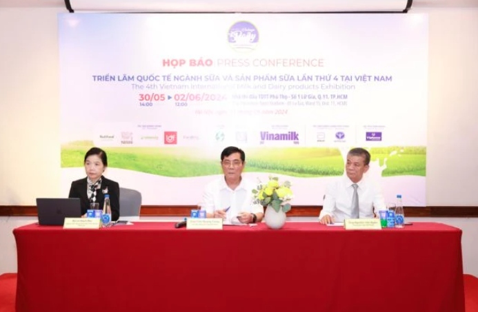 vietnam dairy 2024 returns to hcm city picture 1