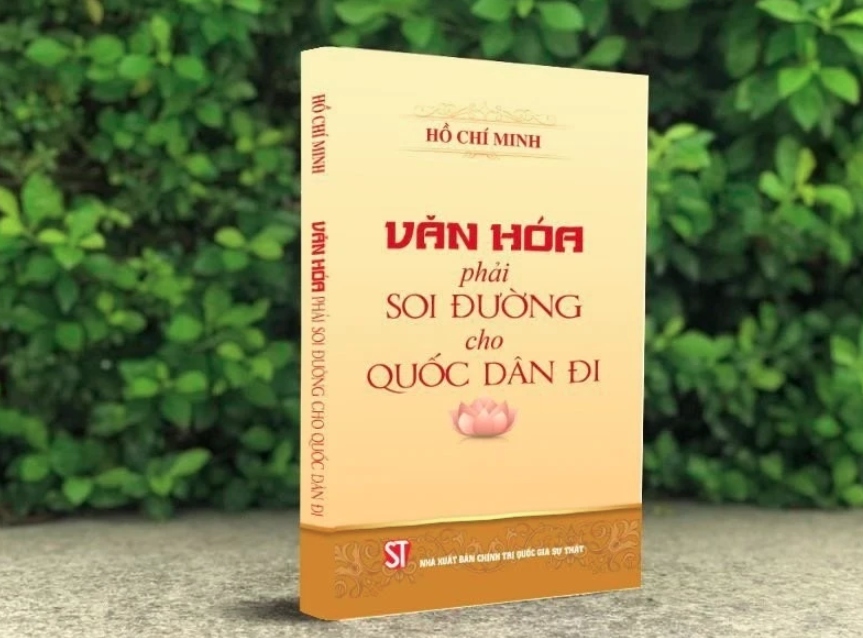 book on ho chi minh s ideology on culture published picture 1