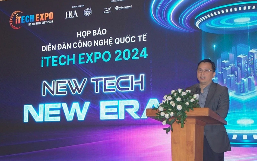 hcm city to host itech expo 2024 in july picture 1