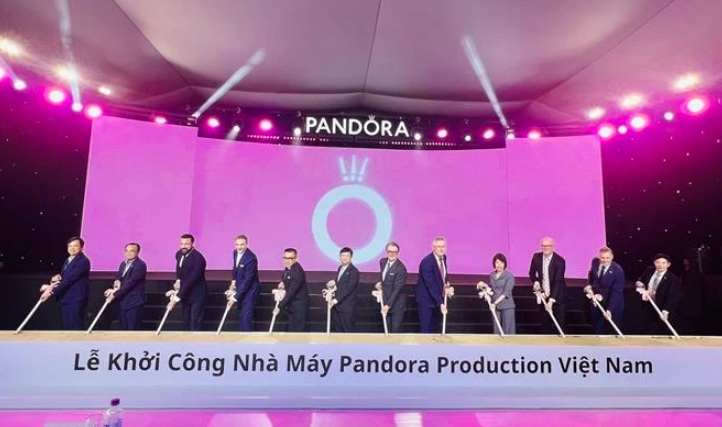 pandora to use 100 renewable energy in production facility in vietnam picture 1