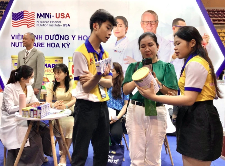fourth int l milk, dairy products exhibition opens picture 1